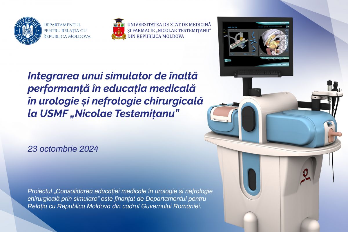 simulator urologie