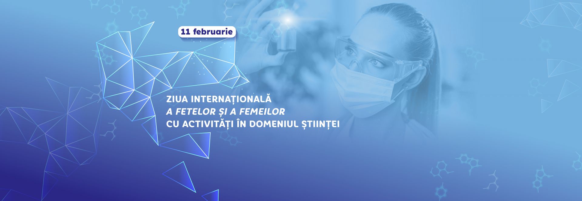 Ziua internațională a fetelor și a femeilor cu activități în domeniul științei