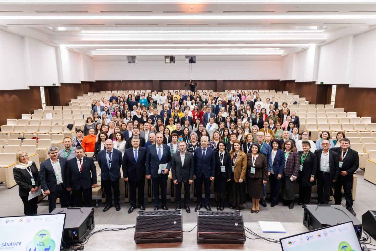 Abordarea „One Health”