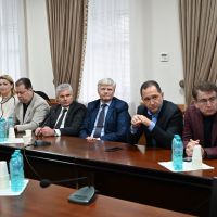 comisia externă de evaluare internationala