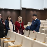 comisia externă de evaluare internationala